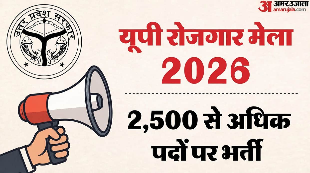 UP Rojgar Mela 2026: Job Fair in Pilibhit on September 28, Know How to Register
