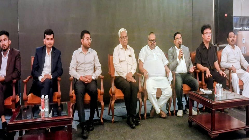 आगरा रिन्यूएबल एनर्जी एसोसिएशन