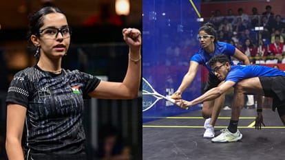 अनाहत, जोशना और सेंथिलकुमार