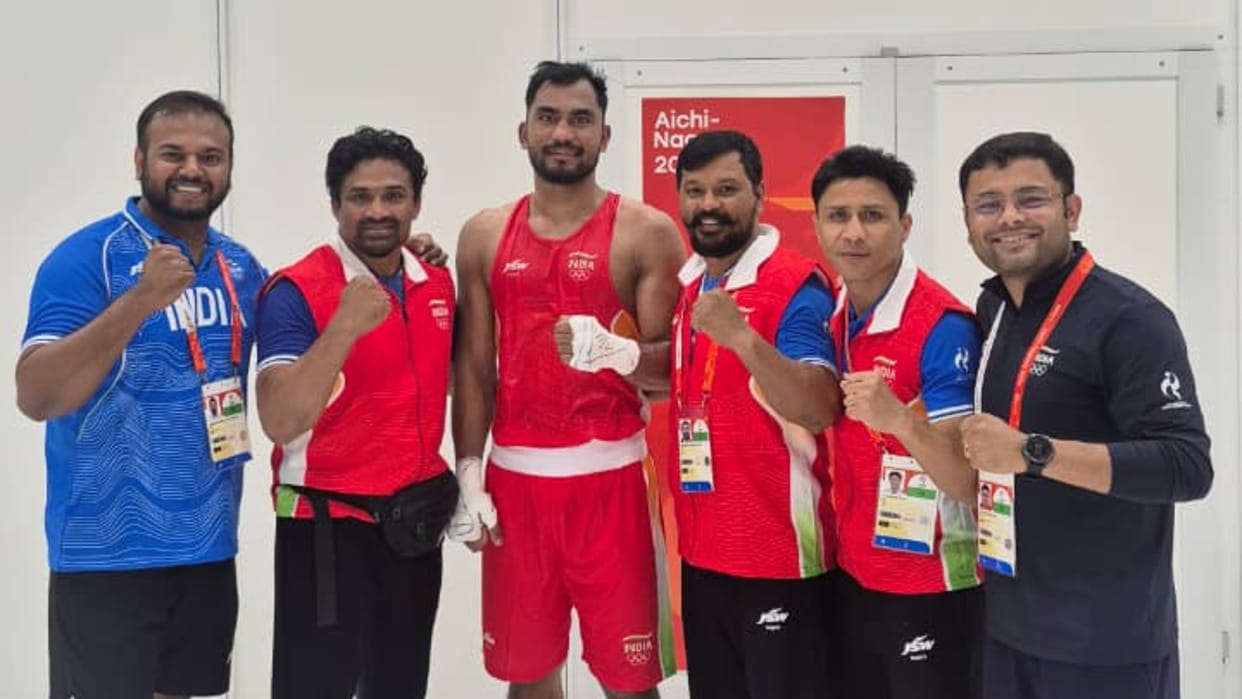Priya and Kapil close to securing medals at Asian Games reach quarter-finals Jadumani bows out