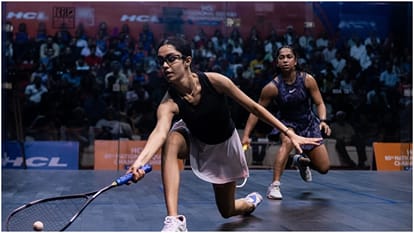 Asian Games 2026: Anahat Singh makes history, becomes the first Indian female squash player to reach the final