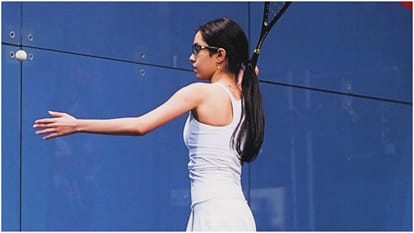 Asian Games 2026: Anahat Singh makes history, becomes the first Indian female squash player to reach the final