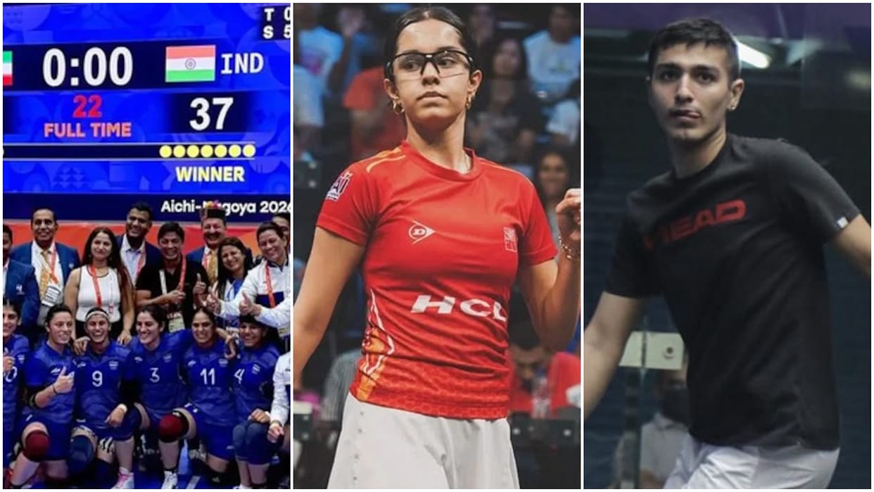 Asian Games 2026 Live Updates: India Schedule Medal Tally Shooting Boxing Hockey Archery Result News in Hindi