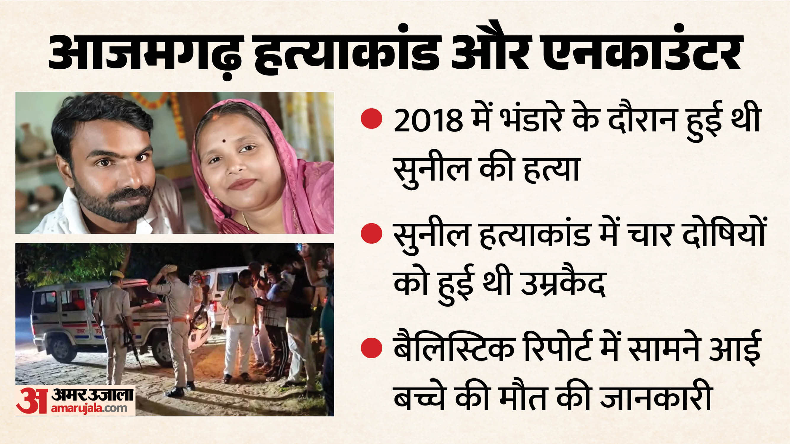 Azamgarh Four murders