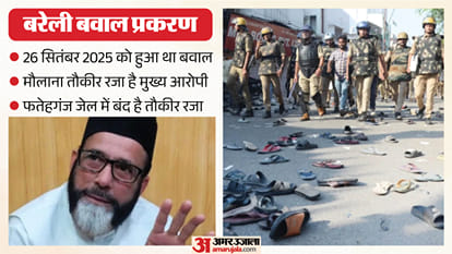बरेली बवाल का एक साल
