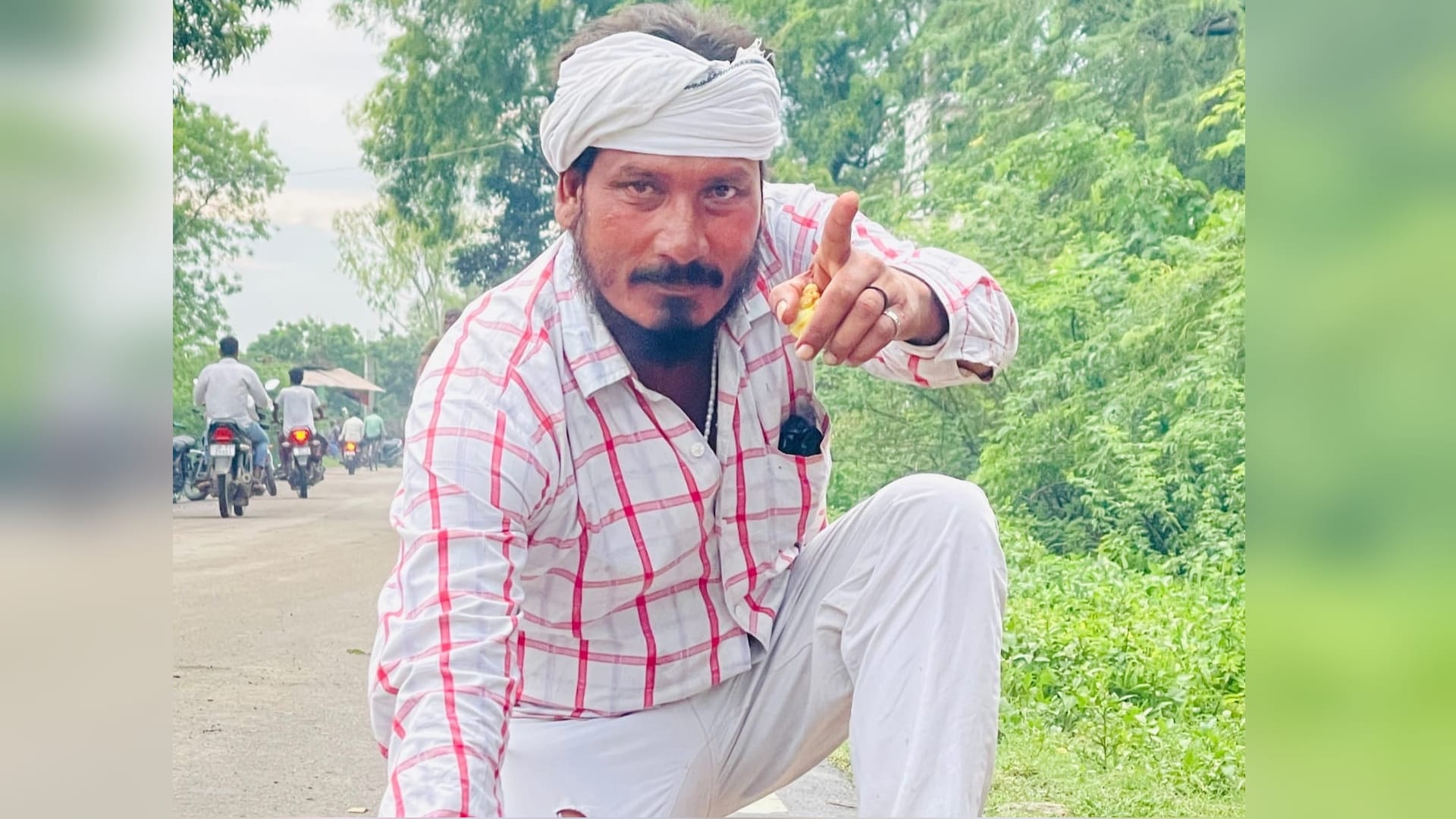 बब्बू। फाइल फोटो