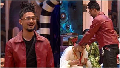 Salman khan Bash Manoj Tiwari Daughter Rhiti Tiwari In Bigg Boss Weekend Ka Vaar Praise Qazi And Uditi