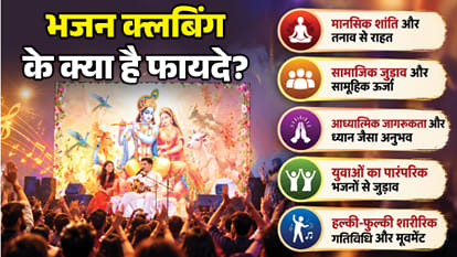 Explainer: PM Modi Seen at Bhajan Clubbing Event, What Is This New Blend of Devotion and Concert Culture?