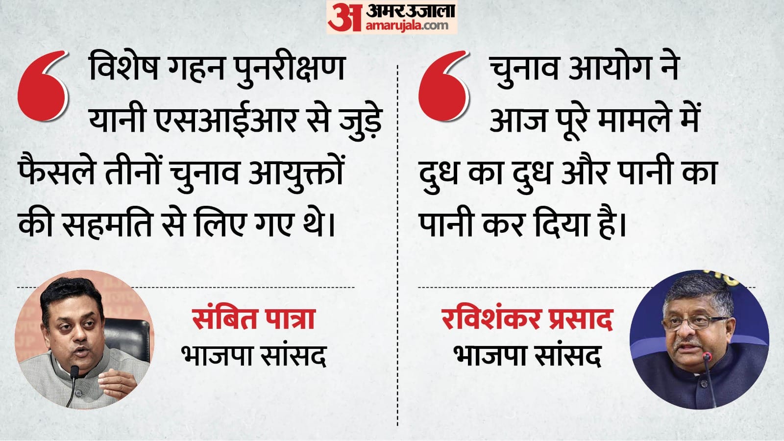 भाजपा नेताओं ने कांग्रेस पर साधा निशाना