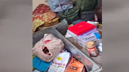Theft of ₹7 lakh at retired gun factory worker's home; suspect spotted on CCTV