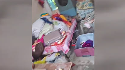 Theft of ₹7 lakh at retired gun factory worker's home; suspect spotted on CCTV