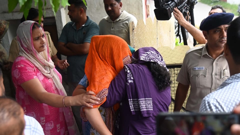 Son shoots dead his Head Constable father after insisting on marrying his girlfriend in chandigarh