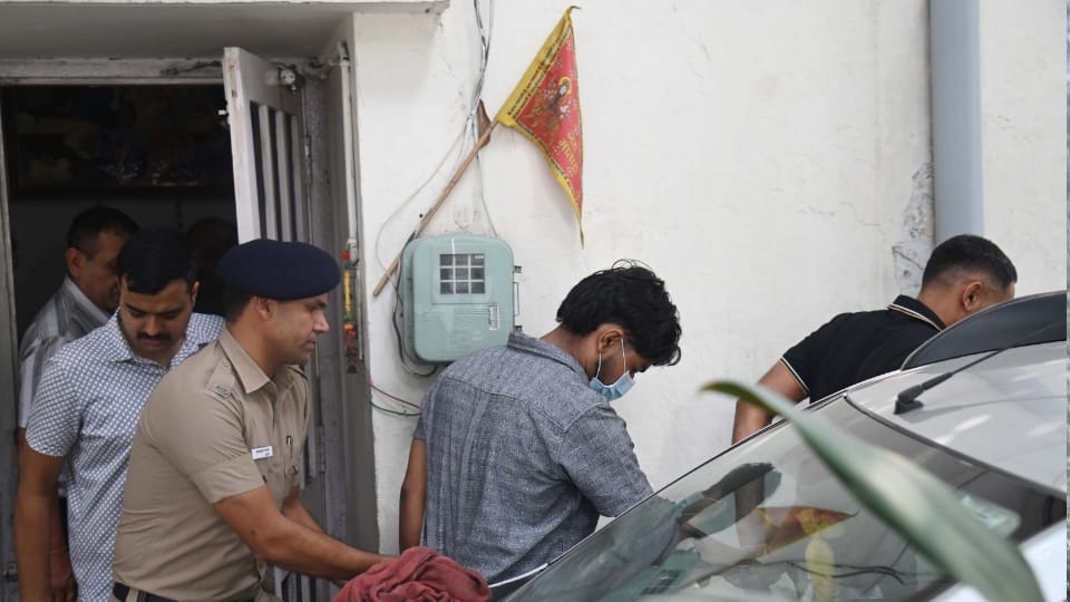 Chandigarh Police Head Constable murder news all update