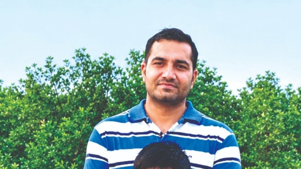 Son shoots dead his Head Constable father after insisting on marrying his girlfriend in chandigarh