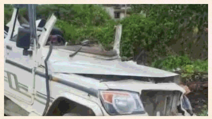 chhatarpur bolero truck accident many dead