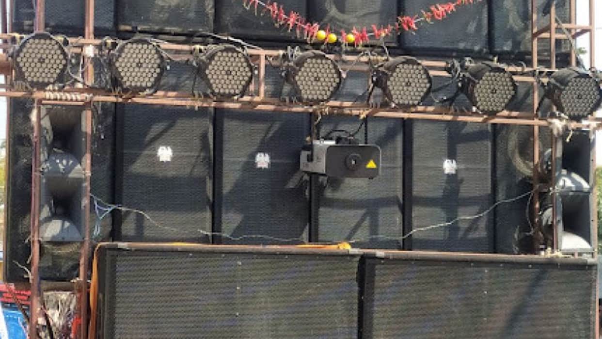 Jaipur Bans DJ, Loudspeakers Without Permission; No Approval from 10 PM to 6 AM
