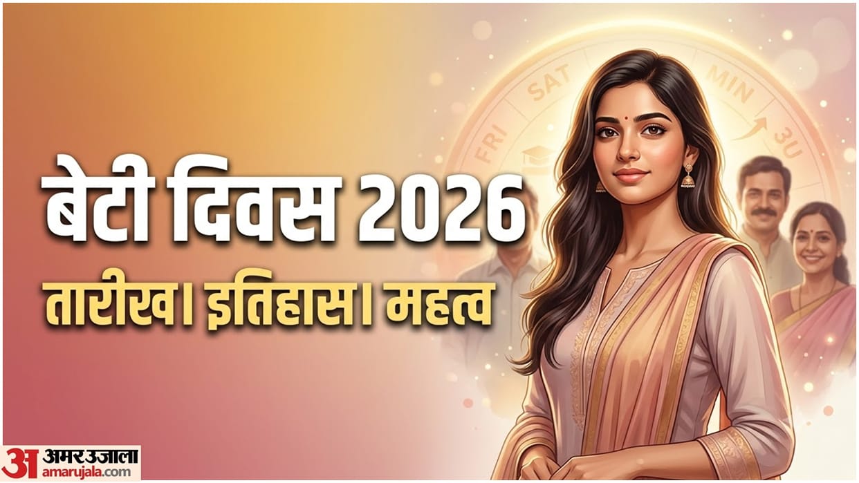 Daughters Day 2026 Date in India, History, Significance and Celebration Ideas