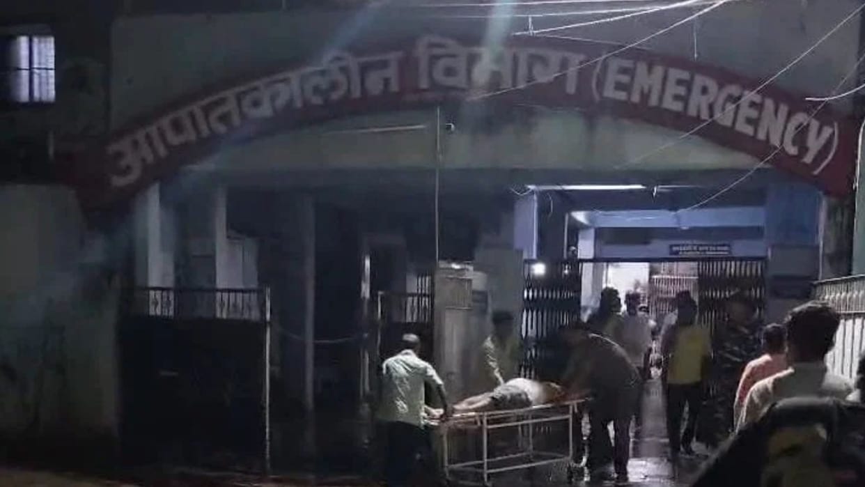 Vaishali Friend Shoots Youth in Chest Following Dispute Arrested After Initial Reconciliation Fails