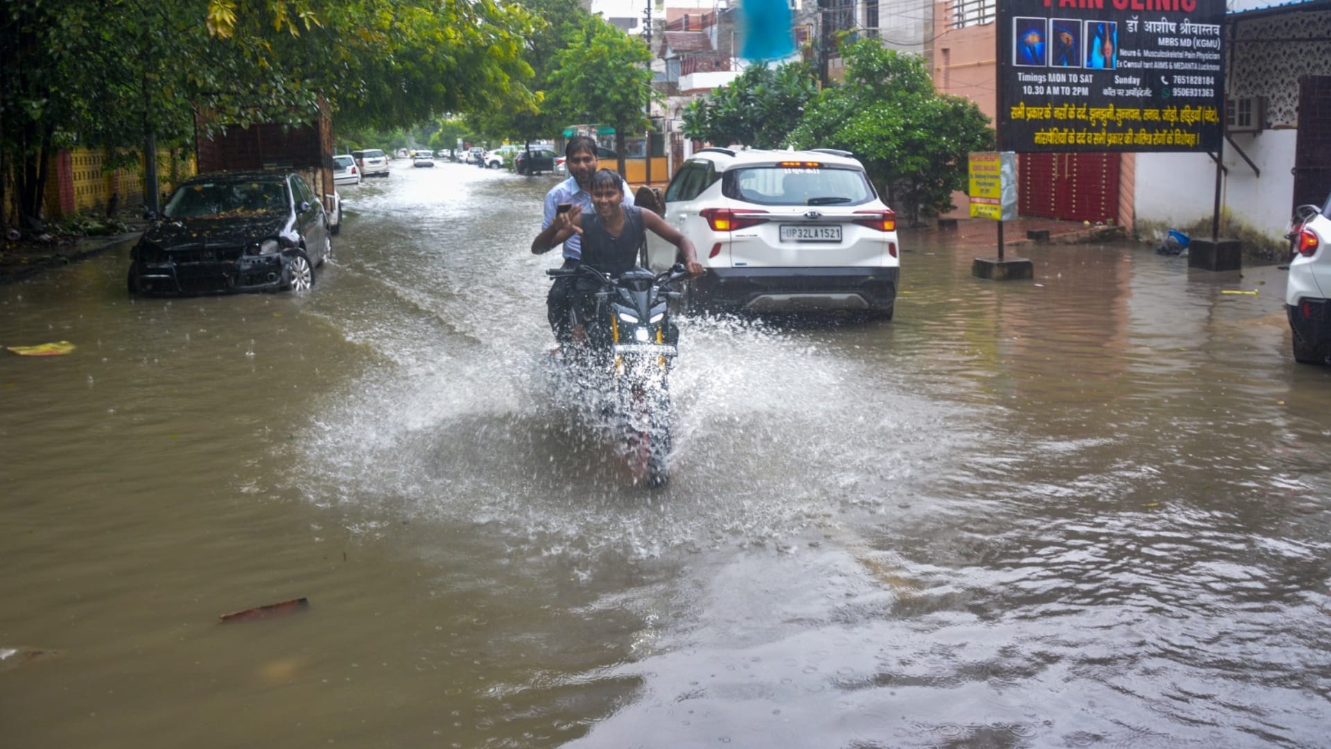 IMD Forecast India Weather Uttar Pradesh Weather Uttarakhand Himachal Weather Likely Rainfall Thunderstorm Lig