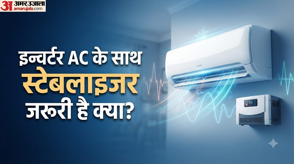 Should You Use a Stabilizer With an Inverter AC?