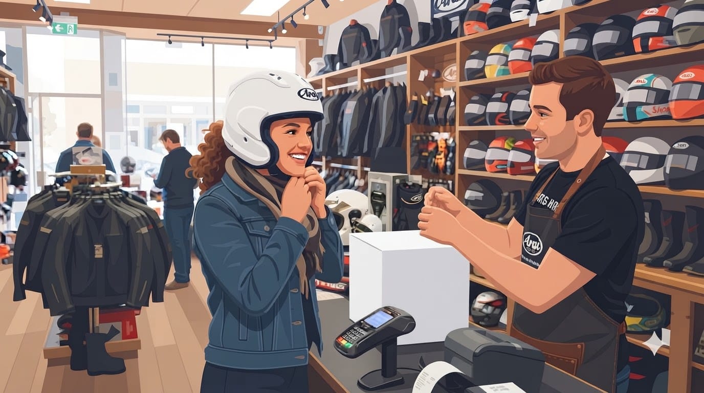4 Things to Check Before Buying a Helmet purchase karte time kya cheeze dekhein
