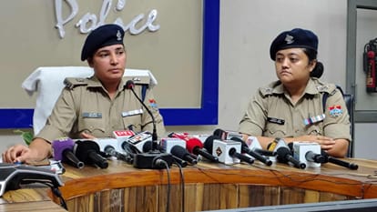 एसपी देहात जया बलूनी