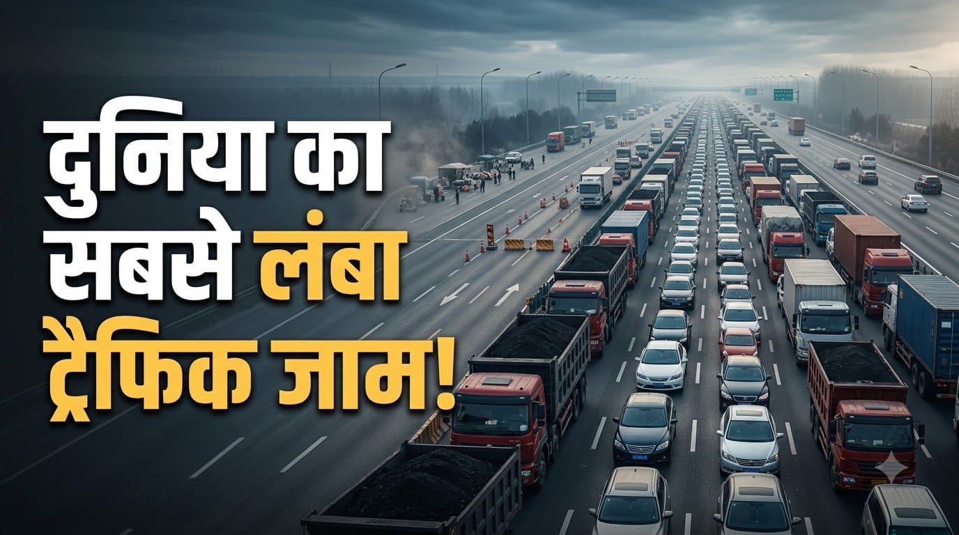 Longest Traffic Jam