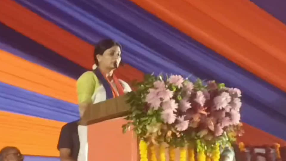 Anupriya said—those who loudly proclaim themselves to be well-wishers have done no good for backward classes