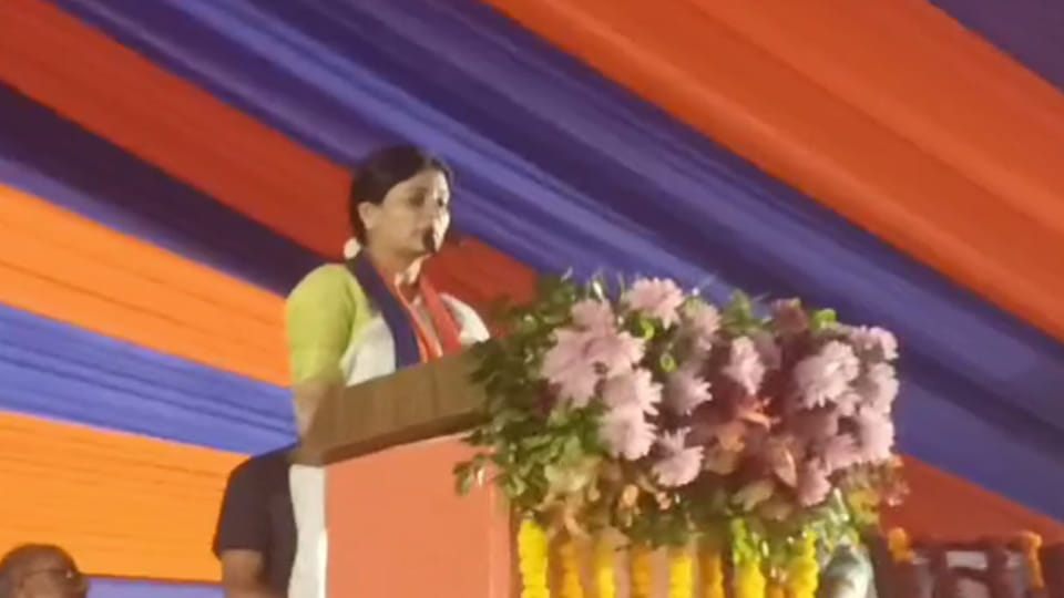 Anupriya said—those who loudly proclaim themselves to be well-wishers have done no good for backward classes