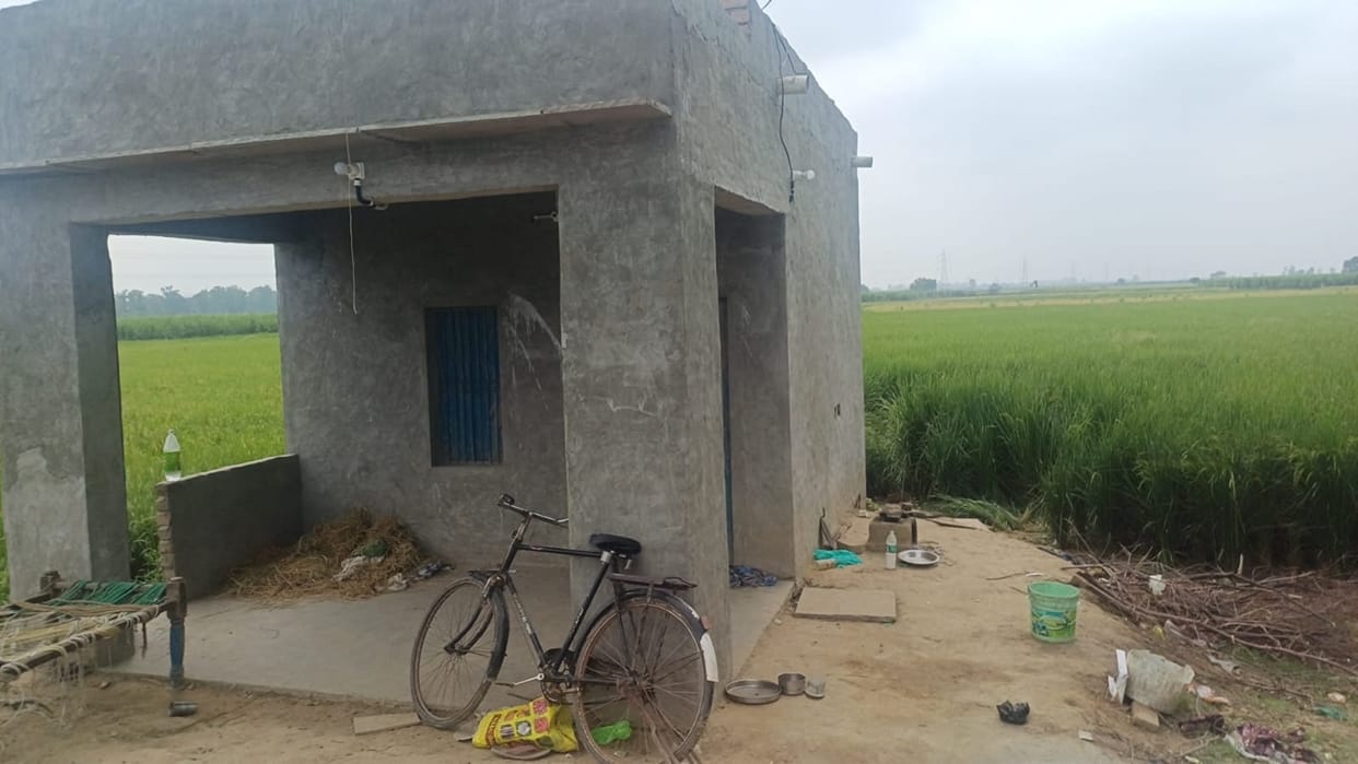 Woman murdered in Sonipat Husband, under influence of alcohol, hacks wife to death with spade