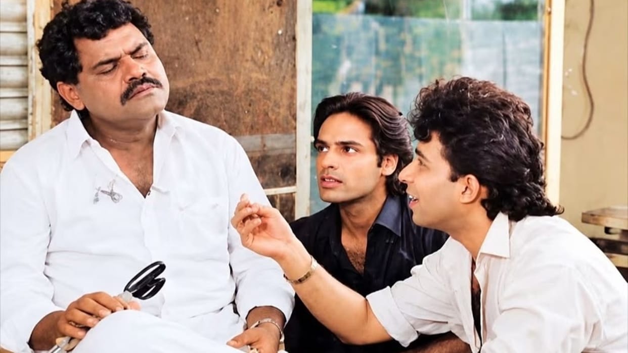 Rahul Roy devastated by Mushtaq Khan Death pays tribute while expressing grief shares Memories with late actor