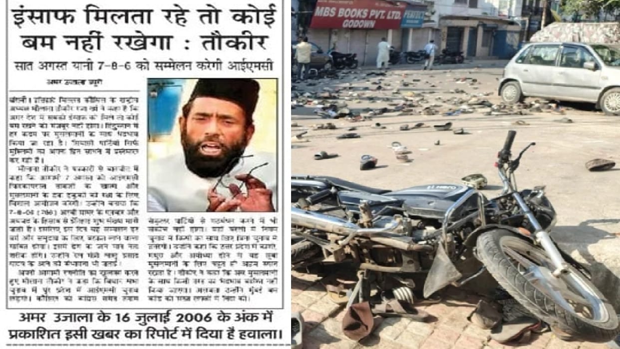 One year since the Bareilly unrest A warning of 'future conflagration' was received in 2006
