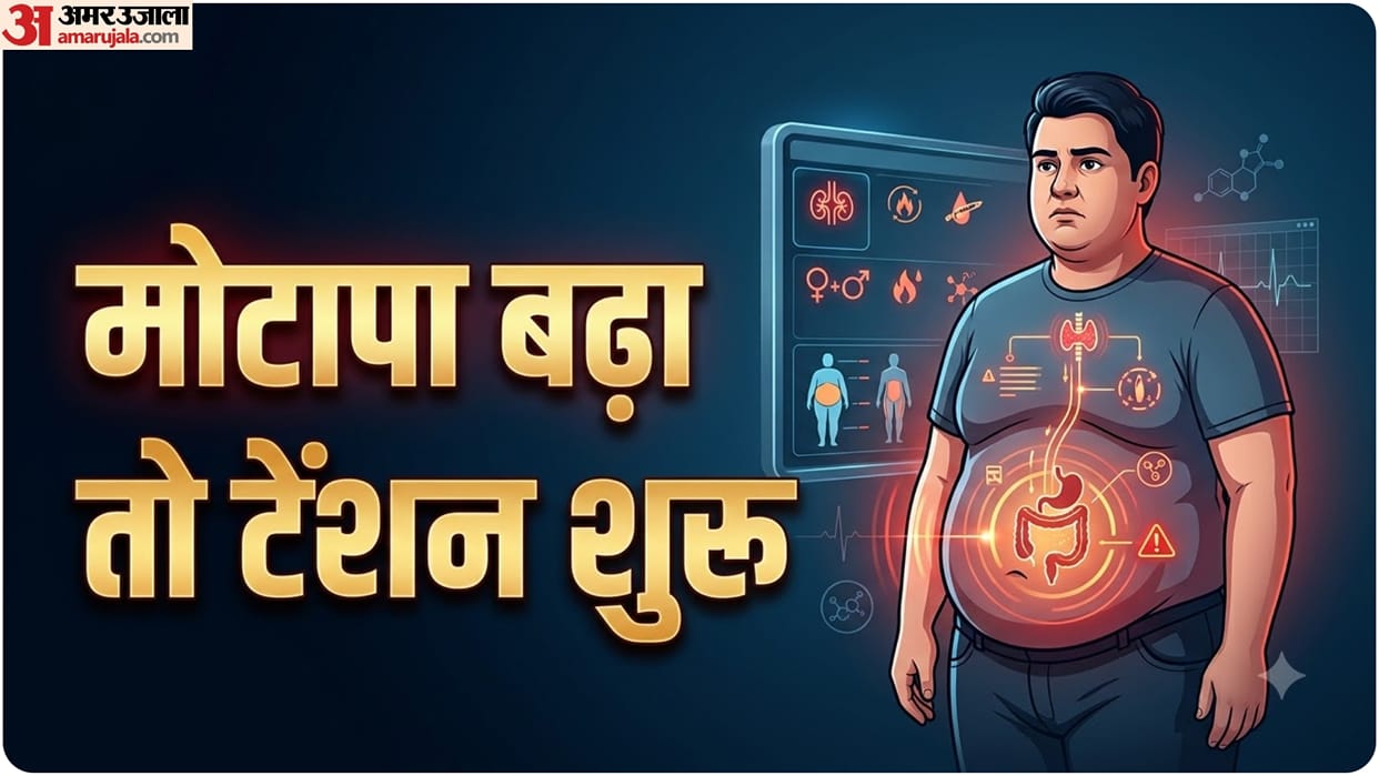 How Obesity Can Disrupt Hormonal Balance What Happens Inside the Body