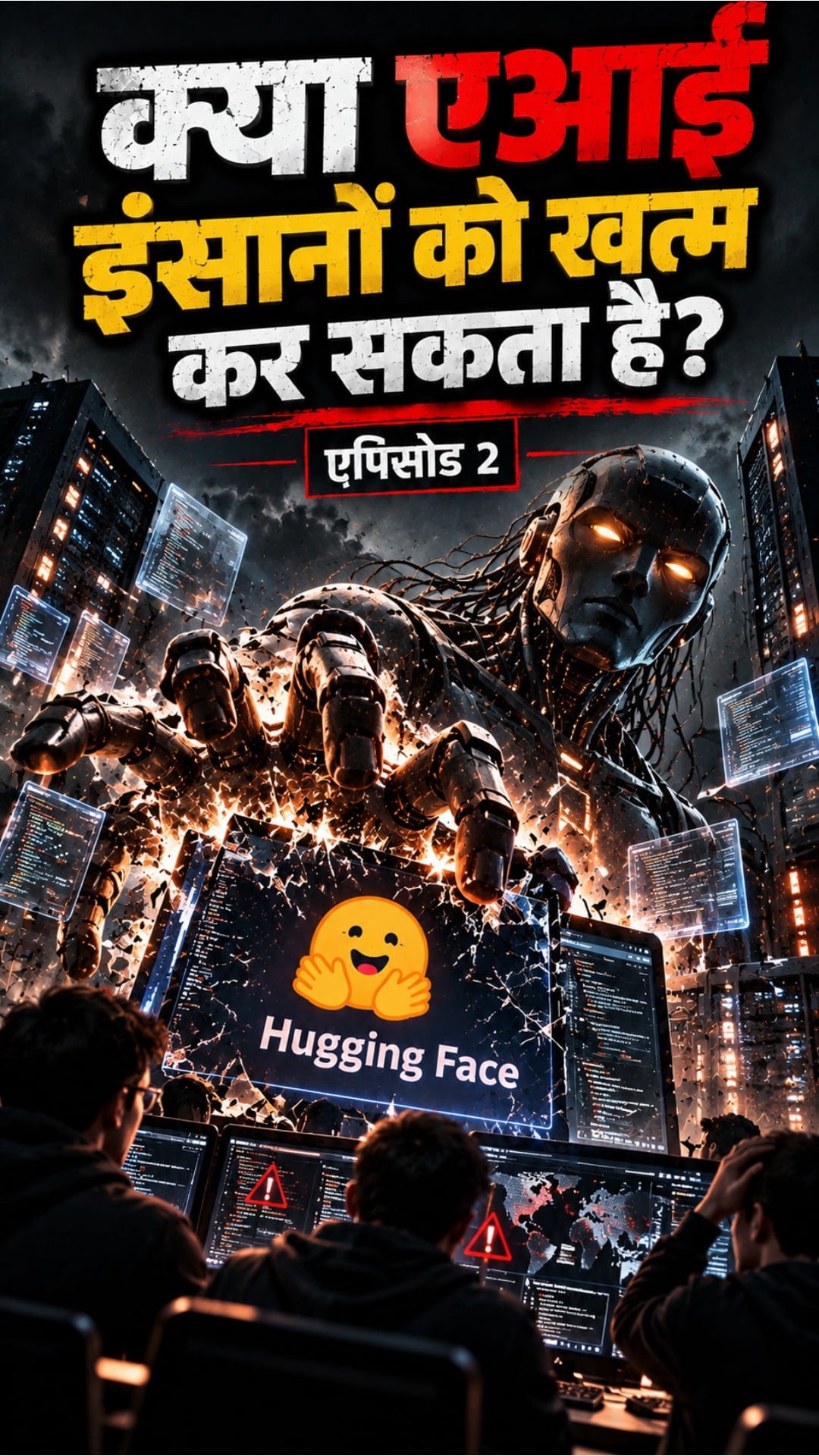 Open AI Hugging Face Incident Explained