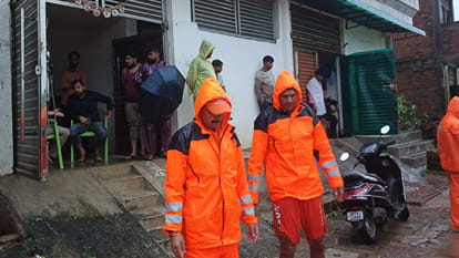 Pandu River Swells: 16 families evacuated to safety; flood threat looms over several settlements