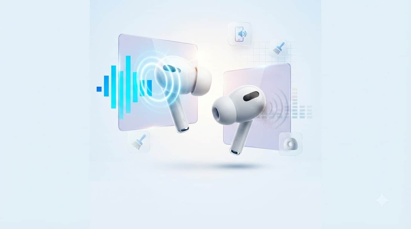 How Fix Low Volume Issue One Earbud, Simple Troubleshooting Tips Before Buying New