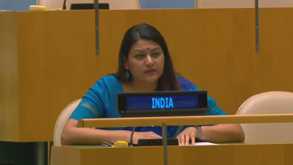 'लादेन का सम्मान करता है पाकिस्तान': यूएन में शहबाज के फर्जी दावों की भारत ने खोली पोल, लगाई लताड़