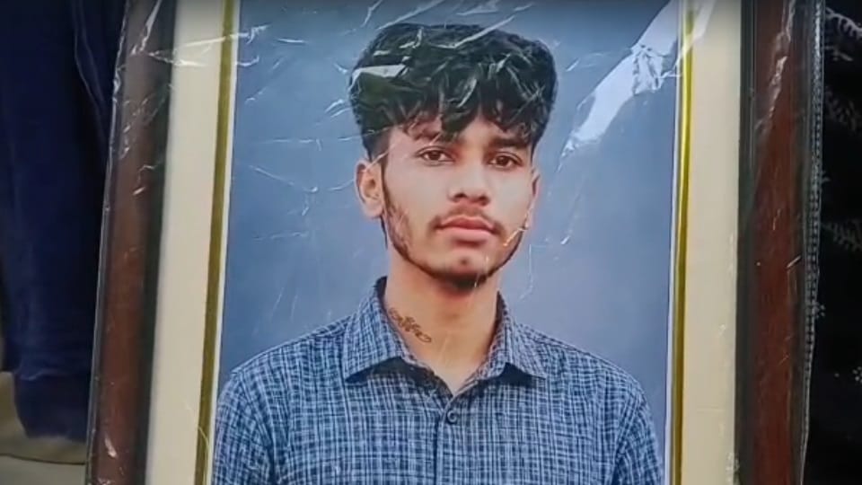man loses his life in moga due to drugs