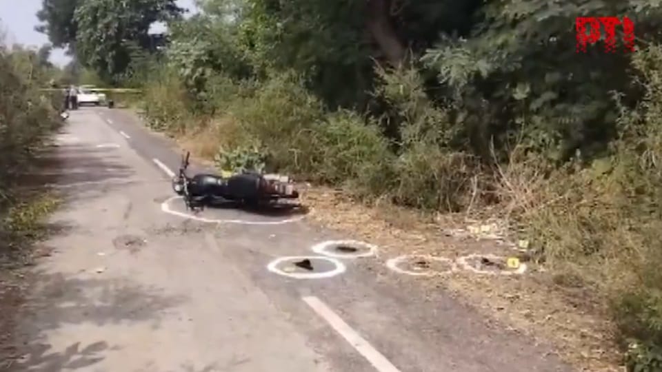 Rajasansi shooting accused encounter amritsar police