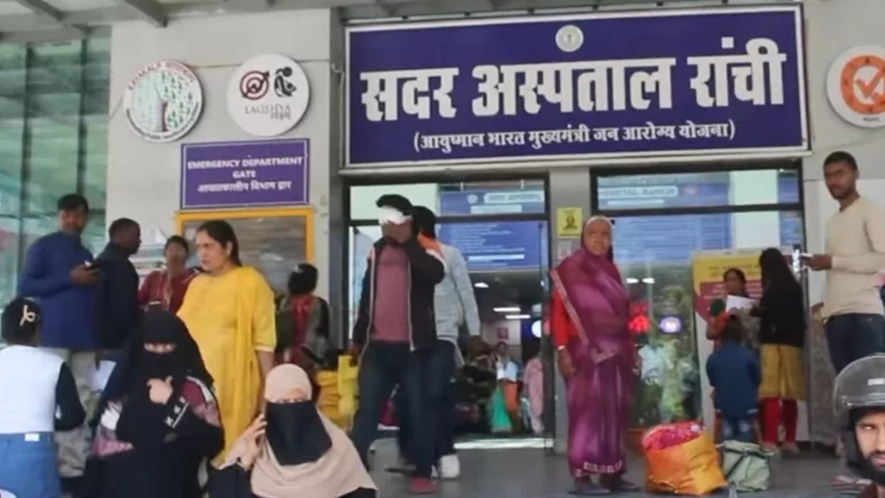 Jharkhand Government to Upgrade 100 CHCs and Recruit 600 Medical Professionals to Strengthen Rural Healthcare