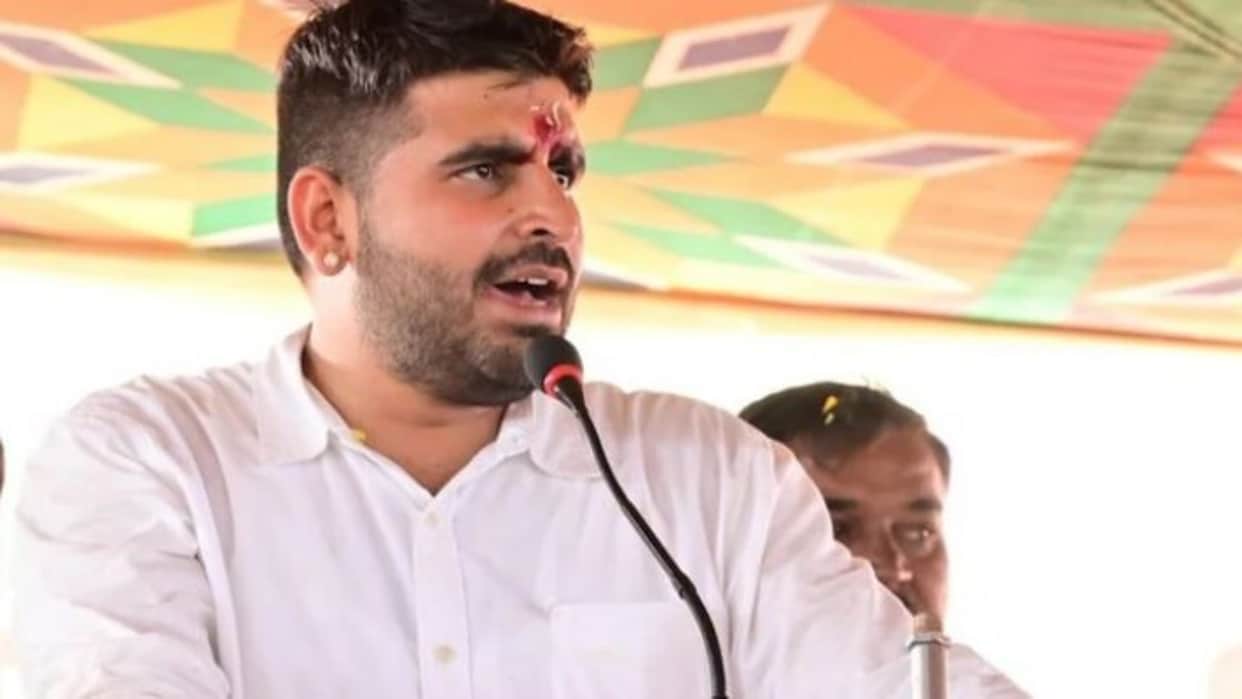 Ravindra Singh Bhati’s Jan-Samvad Yatra Begins: EWS Simplification Demand Raised from Barmer