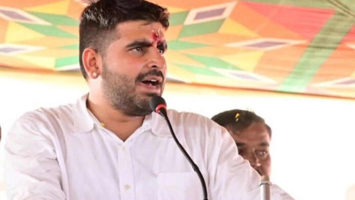 Ravindra Singh Bhati’s Jan-Samvad Yatra Begins: EWS Simplification Demand Raised from Barmer