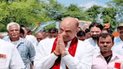 चित्तौड़गढ़ सांसद सीपी जोशी