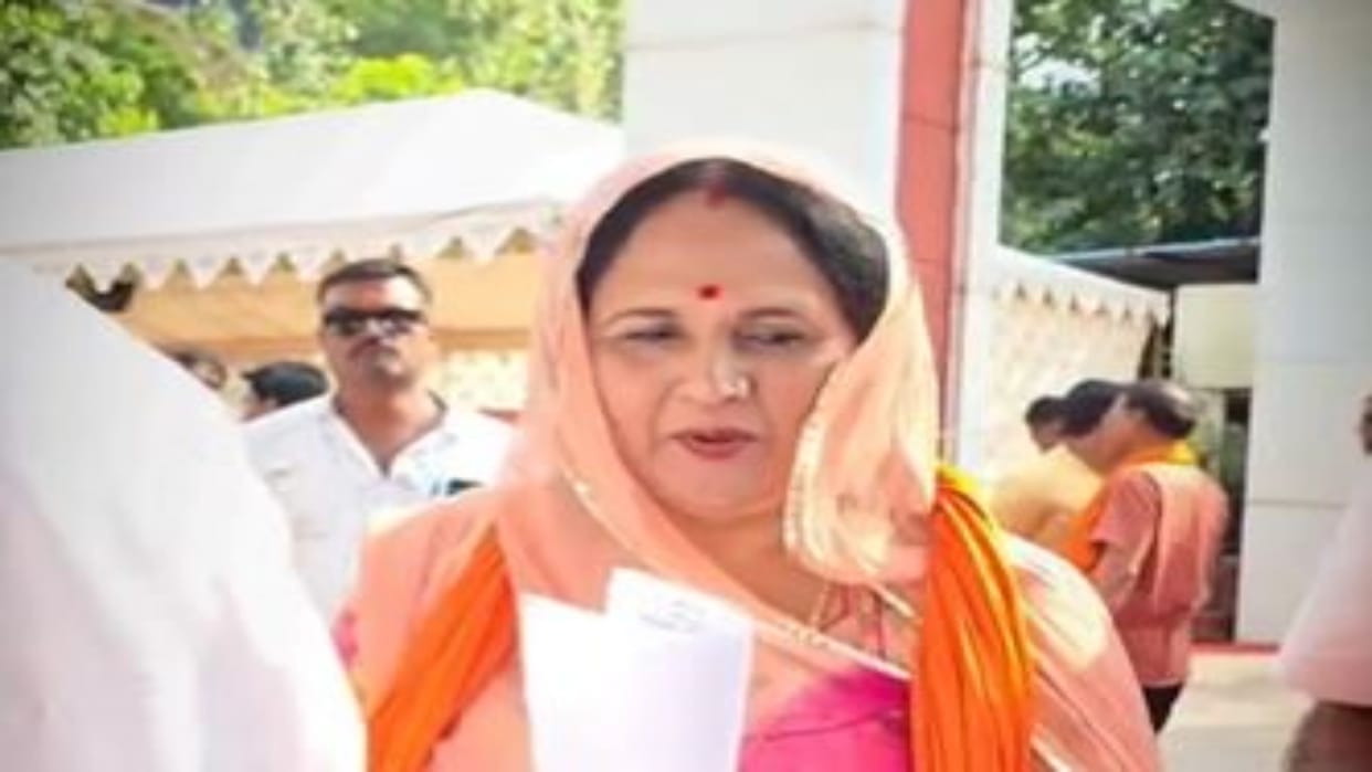 Jaipur: BJP’s Saroj Kanwar Becomes First Woman Deputy Mayor, Defeats Congress’s Salman Mansuri with 89 Votes