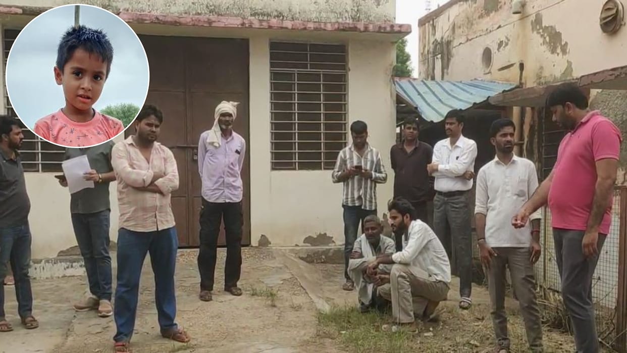 Alwar Tragedy: Siblings Die After Coming in Contact with Single-Phase Power Line While Fetching Drinking Water