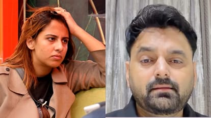 Bigg Boss 20 Rhiti Tiwari Ex Stepfather Ekam Bawa Questions Her Rs 25 Thousand Monthly Allowance Claims