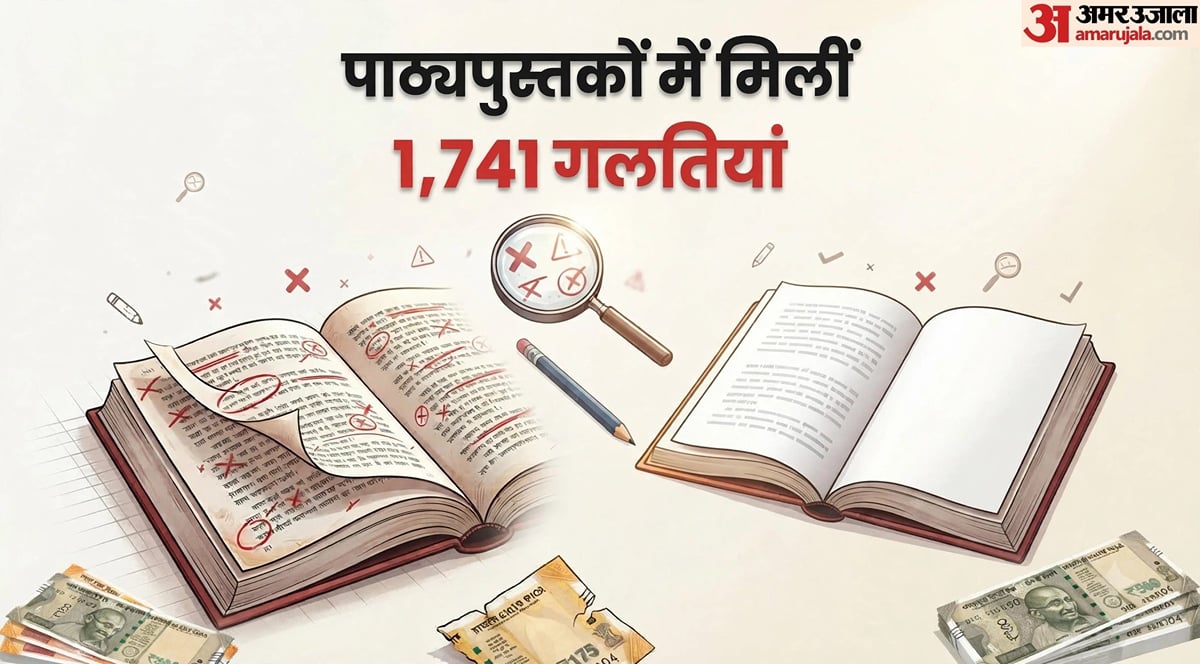 ओडिशा स्कूल: कक्षा एक से आठ तक की किताबों में मिलीं 1,741 गलतियां; सरकार ने छपाई पर खर्च किए 175 करोड़