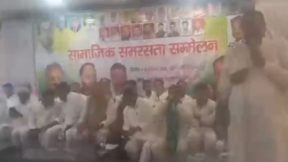 Dividing Society on Caste Lines Harms National Unity, Unite to Carry Forward Chaudhary Charan Singh’s Ideals: