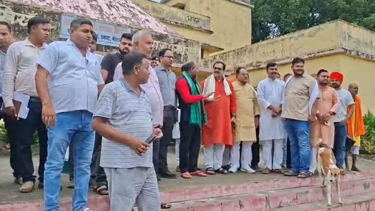 Baba Mahendranath Dham will be developed on the lines of Kashi Vishwanath.