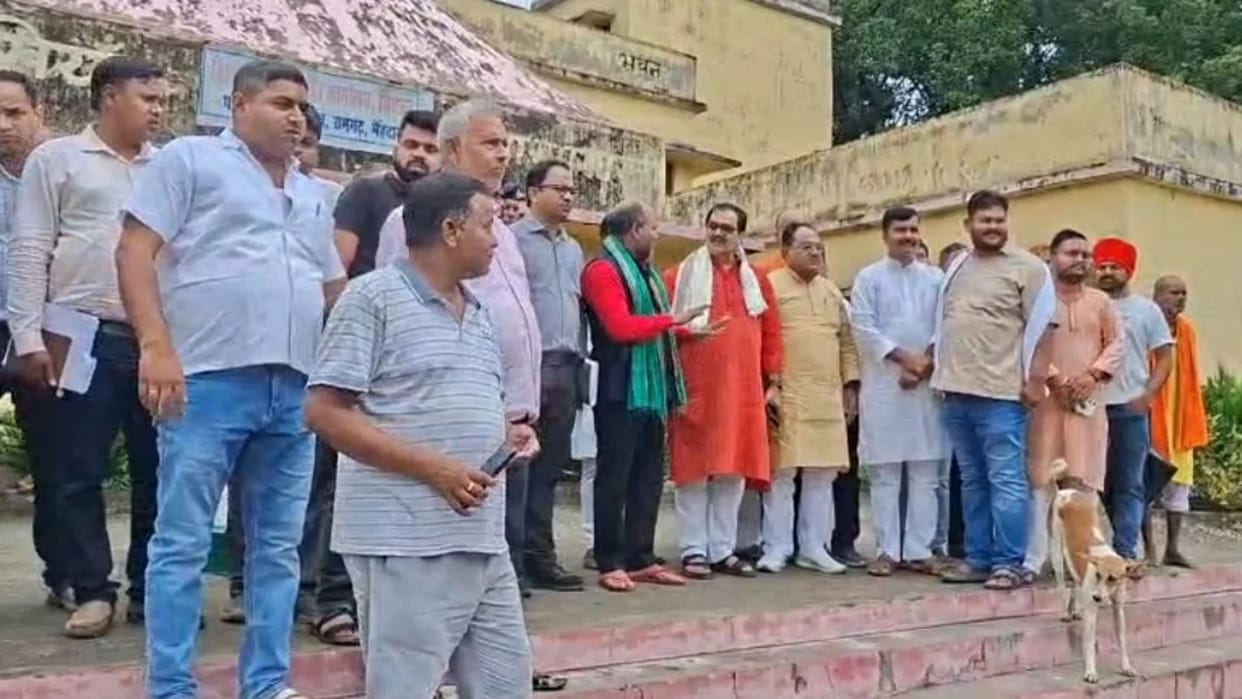 Baba Mahendranath Dham will be developed on the lines of Kashi Vishwanath.